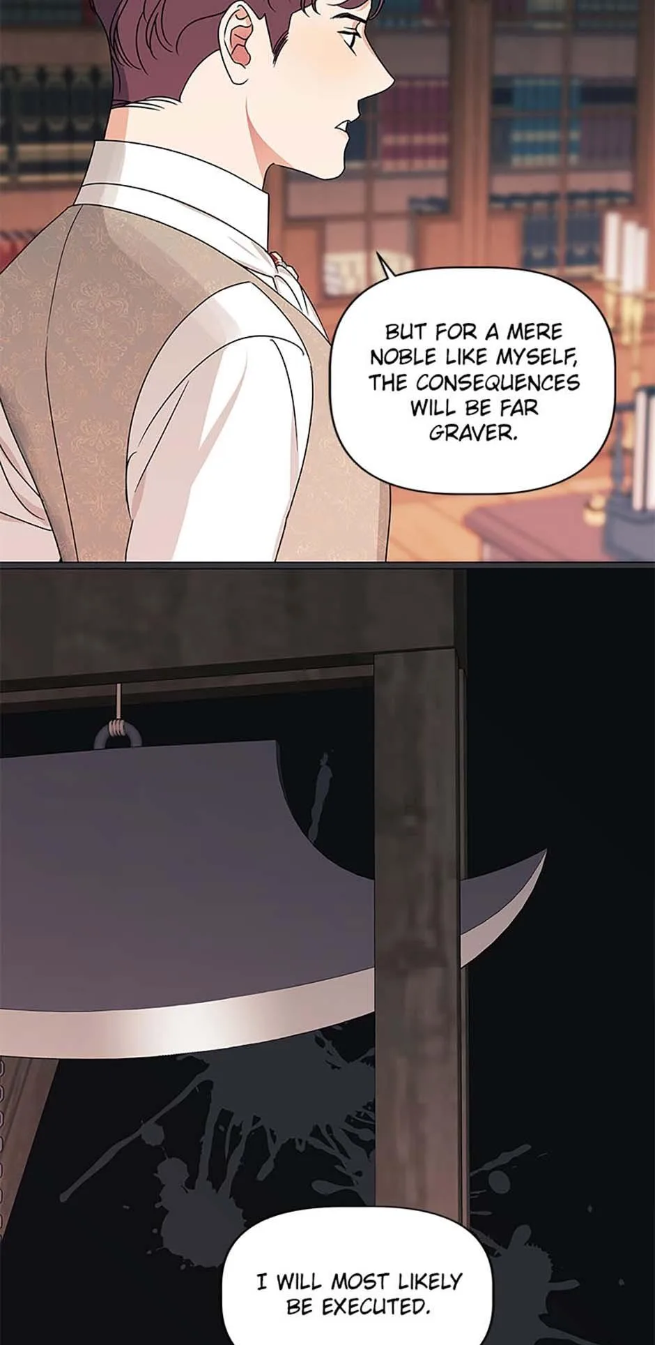 Let Me Fall Be Brilliant Chapter 108 page 28