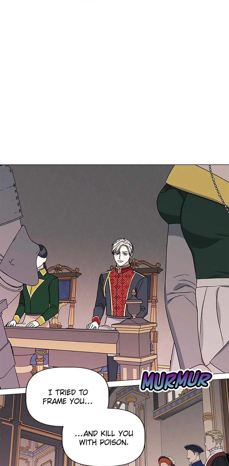 Let Me Fall Be Brilliant Chapter 108 page 53