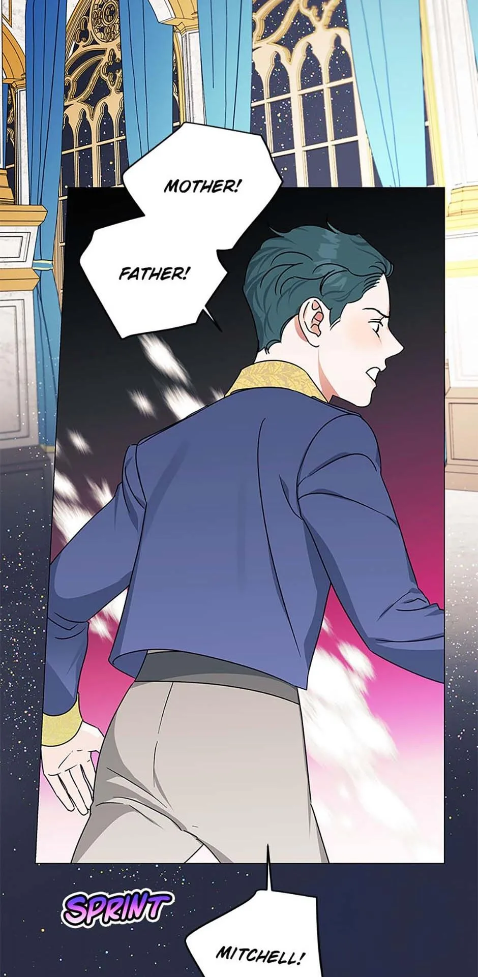 Let Me Fall Be Brilliant Chapter 108 page 47