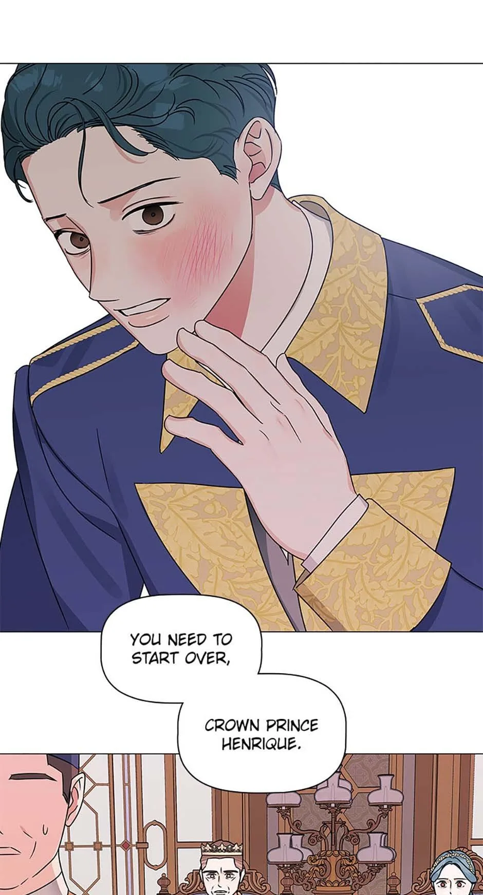 Let Me Fall Be Brilliant Chapter 108 page 60