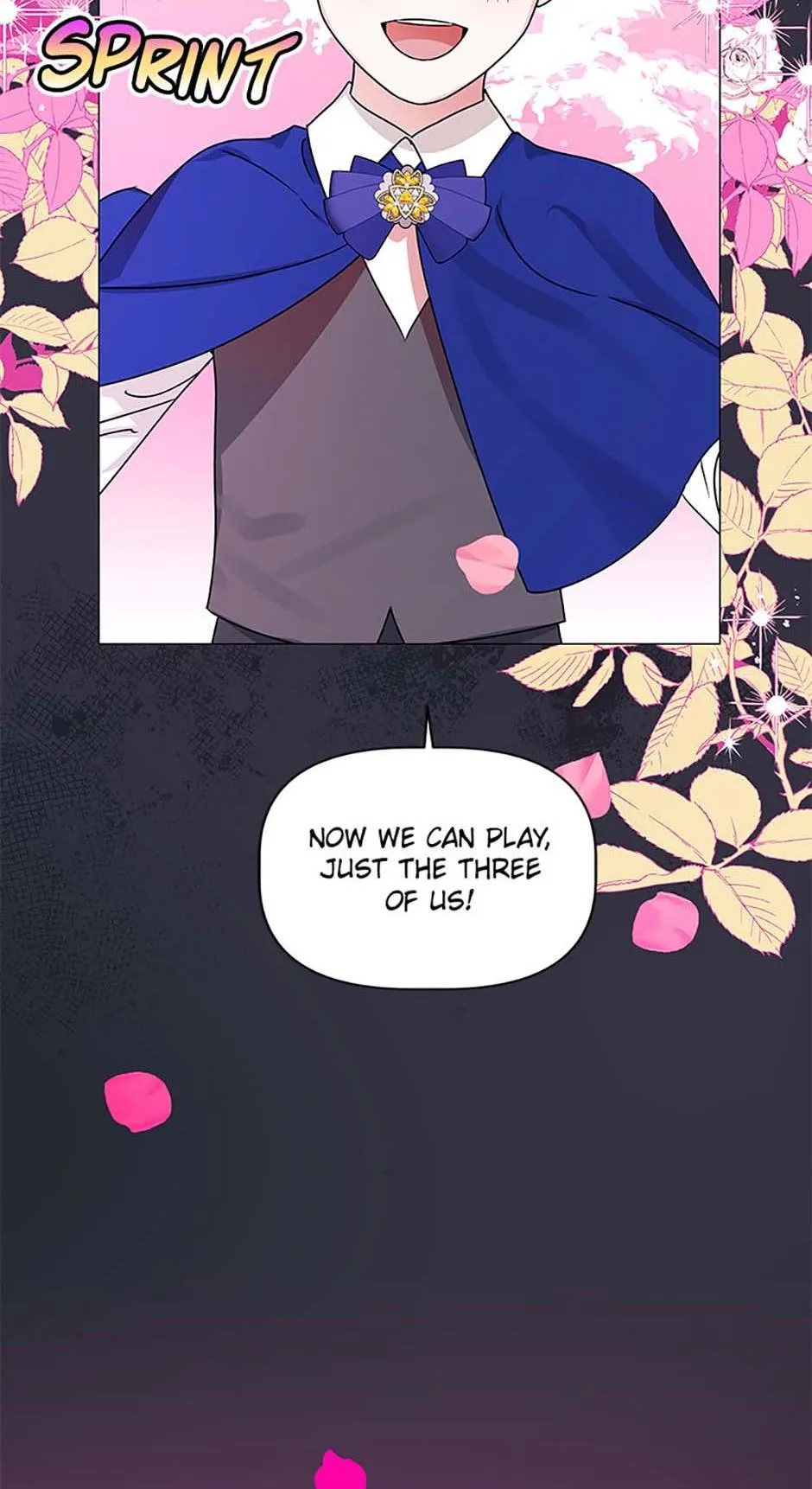 Let Me Fall Be Brilliant Chapter 108 page 42