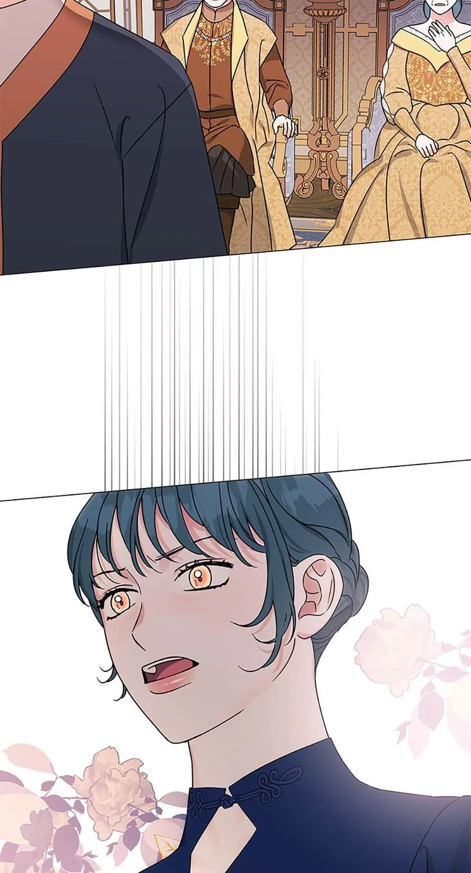 Let Me Fall Be Brilliant Chapter 108 page 61