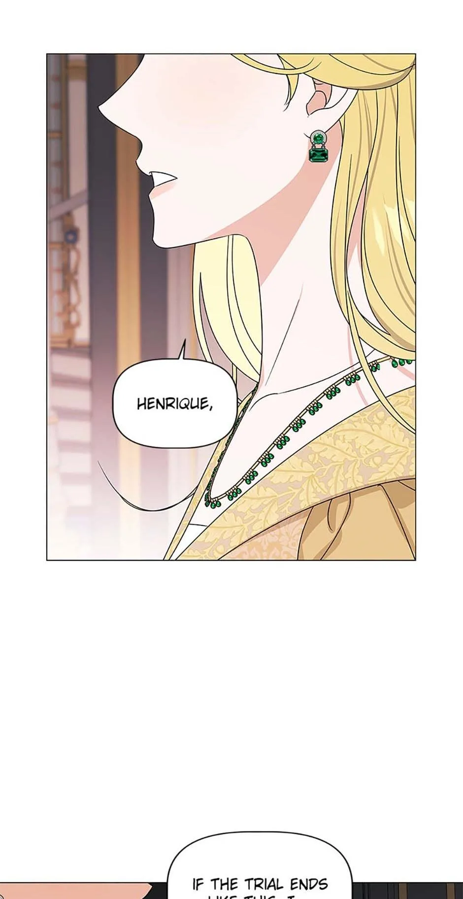 Let Me Fall Be Brilliant Chapter 108 page 34