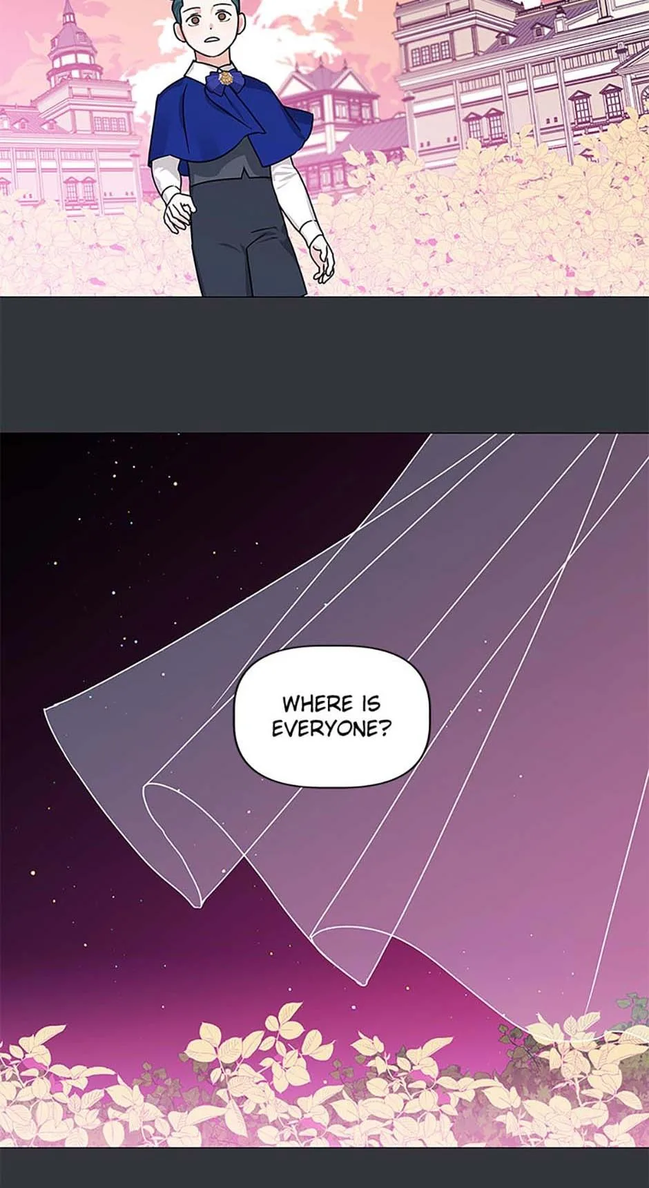 Let Me Fall Be Brilliant Chapter 108 page 44