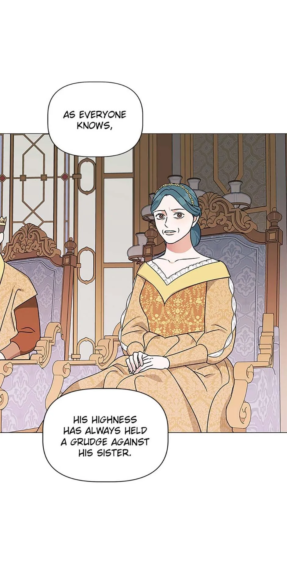 Let Me Fall Be Brilliant Chapter 108 page 11