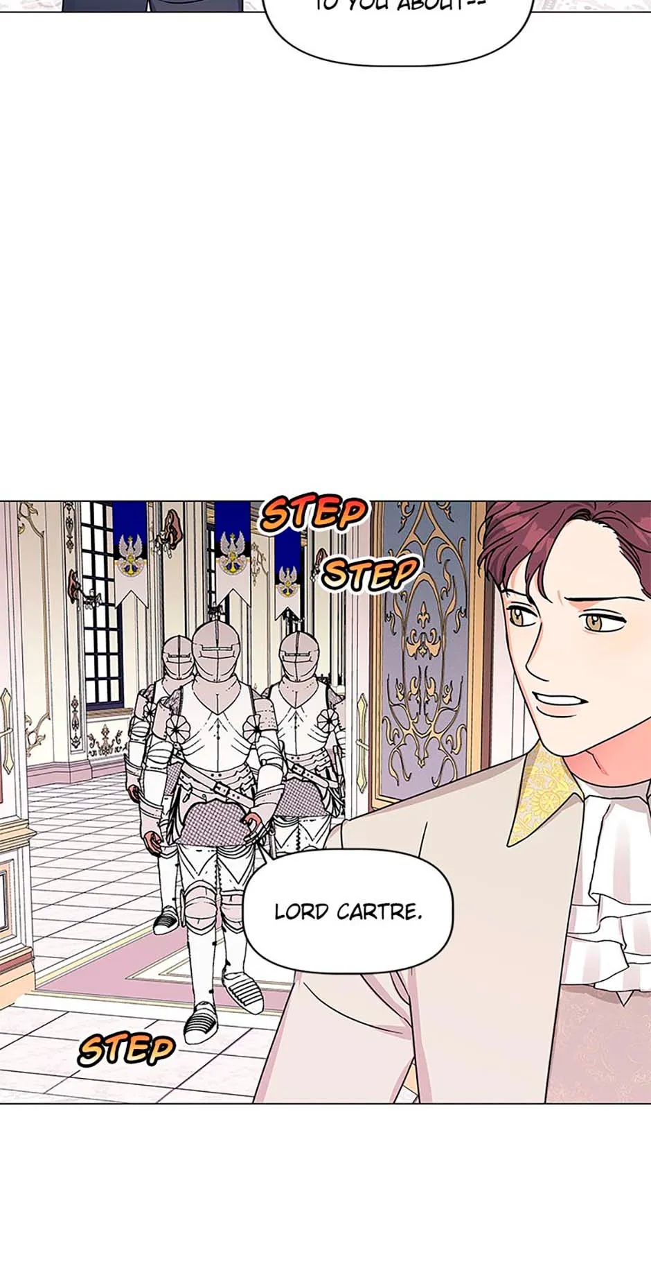 Let Me Fall Be Brilliant Chapter 103 page 10
