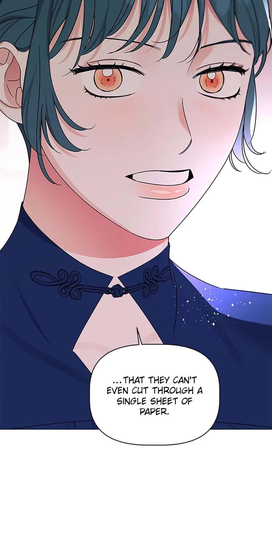 Let Me Fall Be Brilliant Chapter 107 page 27