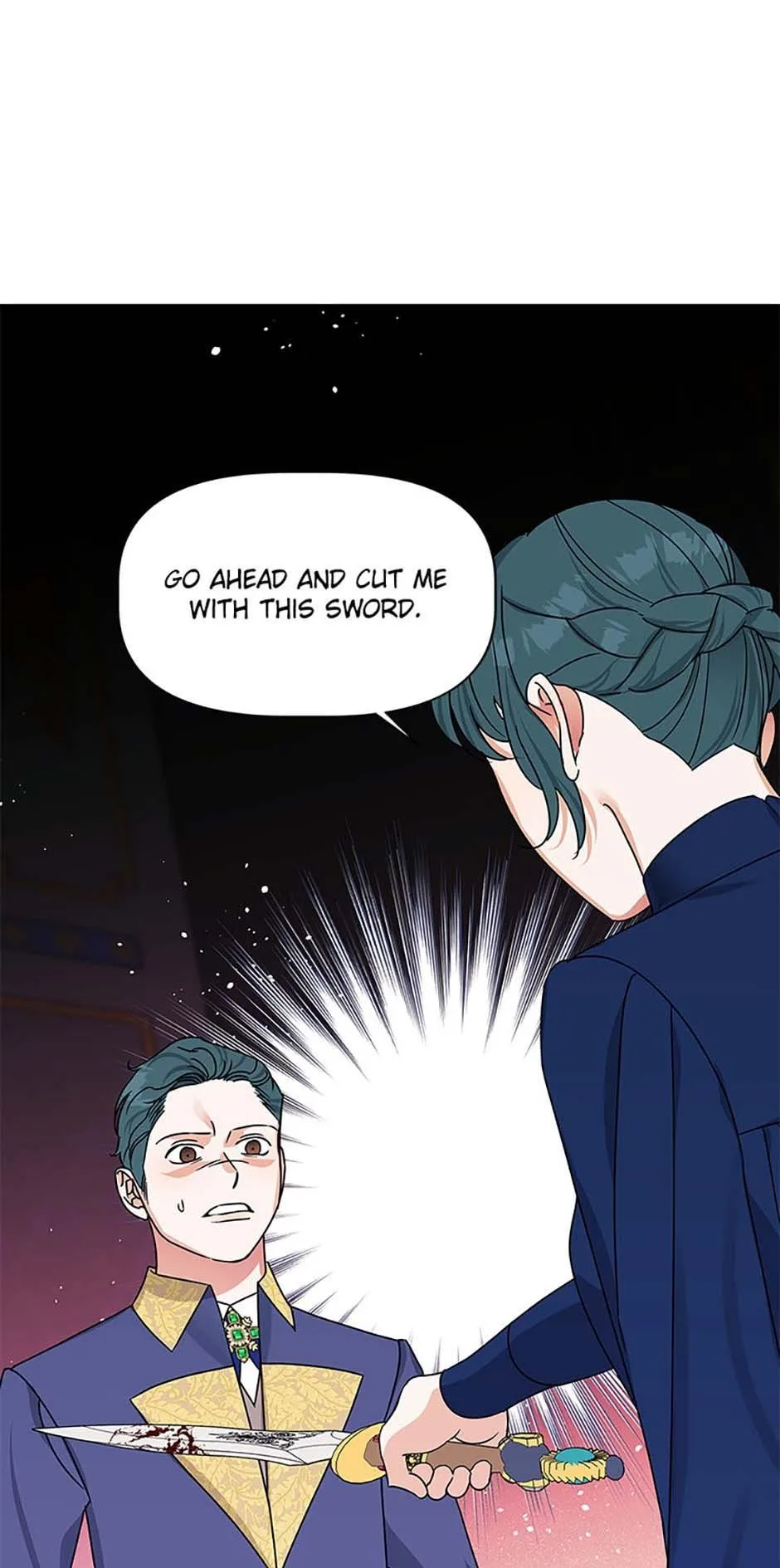 Let Me Fall Be Brilliant Chapter 107 page 37