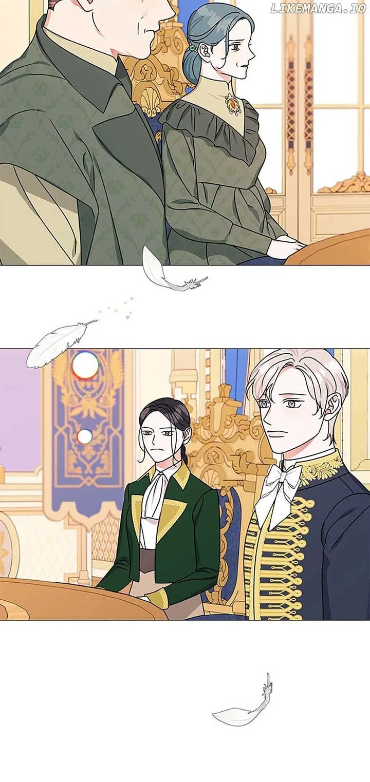 Let Me Fall Be Brilliant Chapter 109 page 44