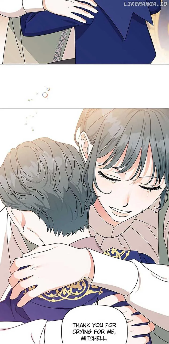 Let Me Fall Be Brilliant Chapter 109 page 49