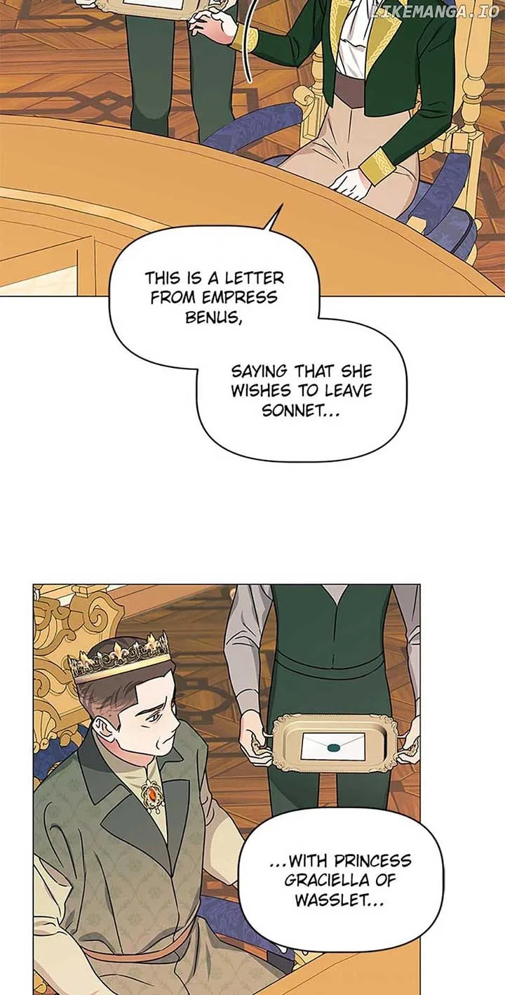 Let Me Fall Be Brilliant Chapter 109 page 31