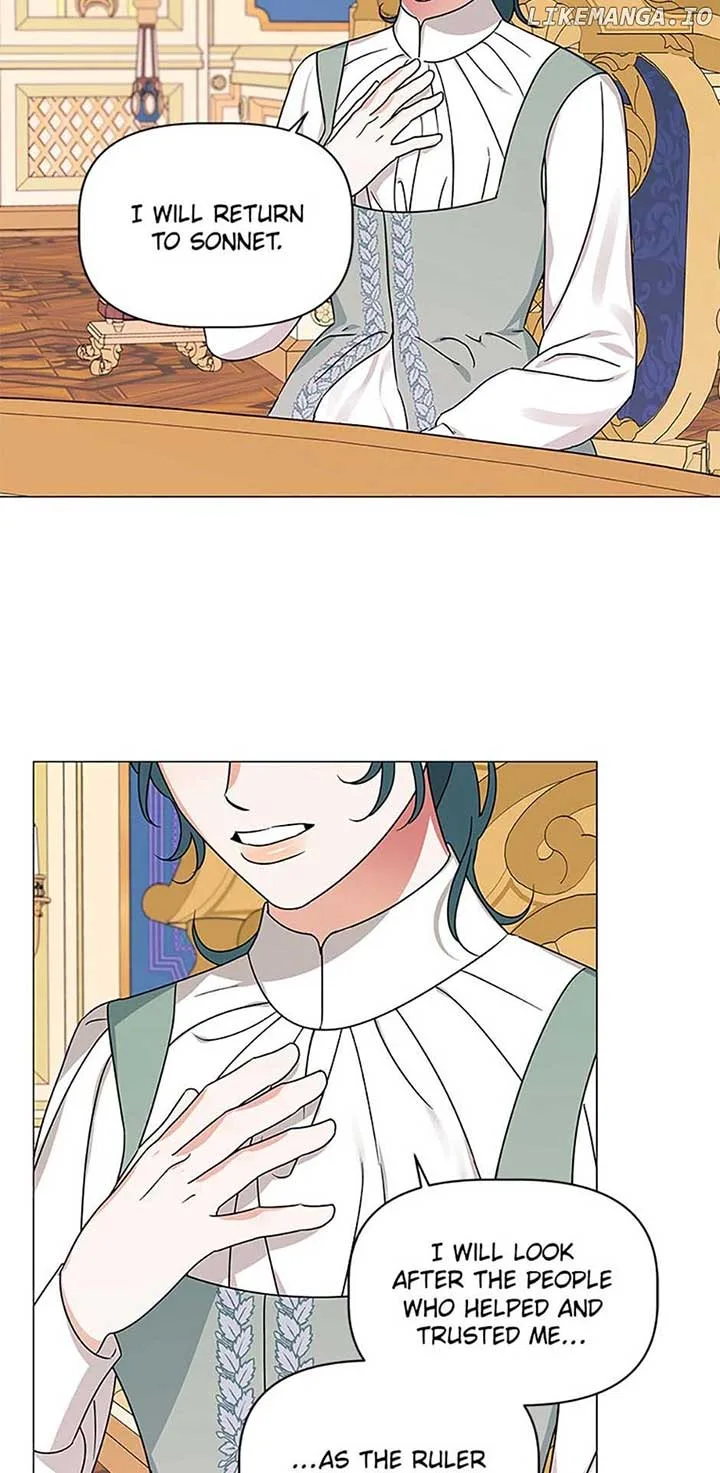 Let Me Fall Be Brilliant Chapter 109 page 26