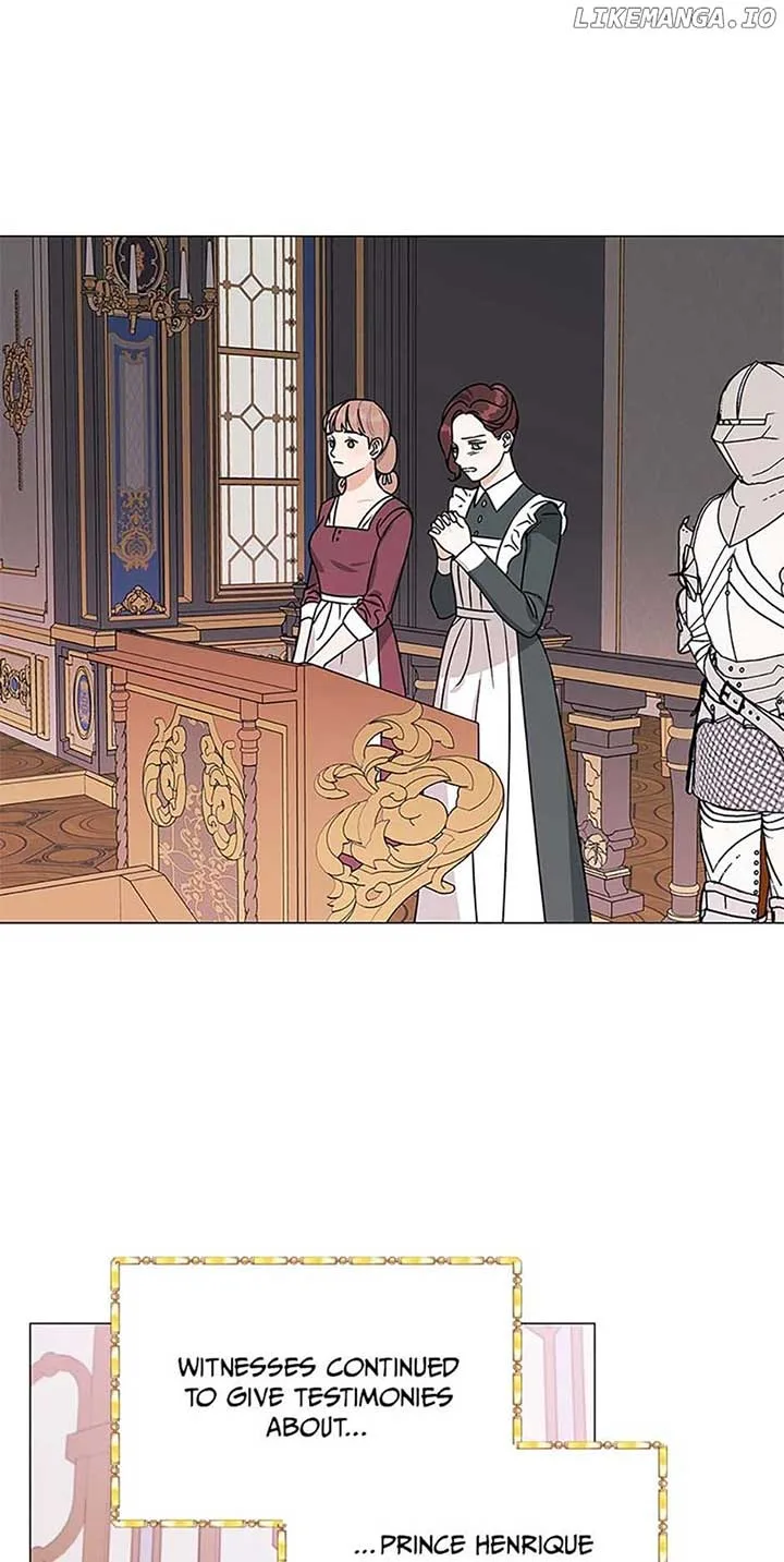 Let Me Fall Be Brilliant Chapter 109 page 10
