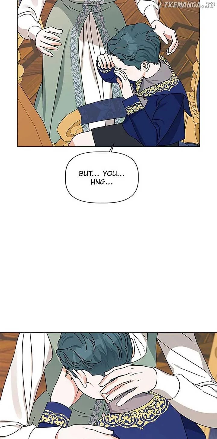 Let Me Fall Be Brilliant Chapter 109 page 48