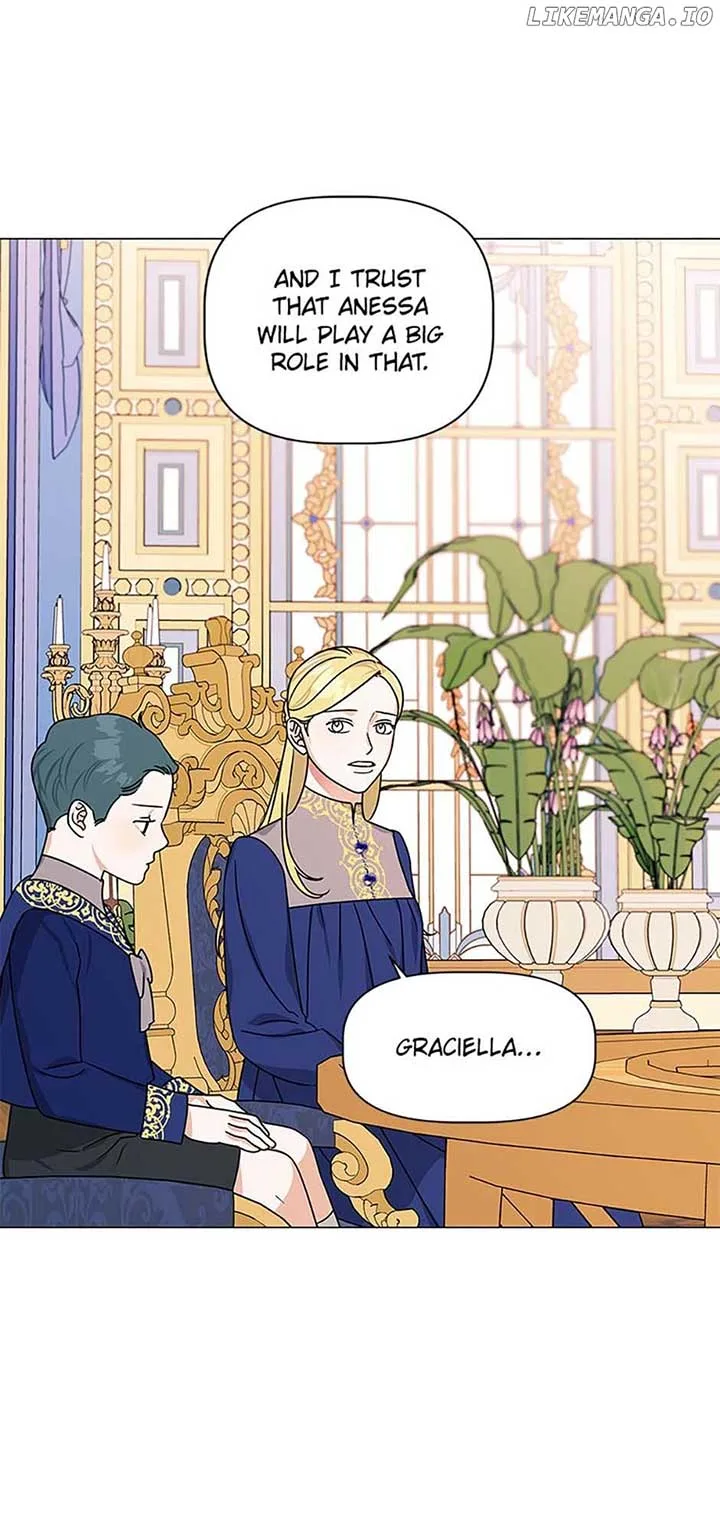 Let Me Fall Be Brilliant Chapter 109 page 36