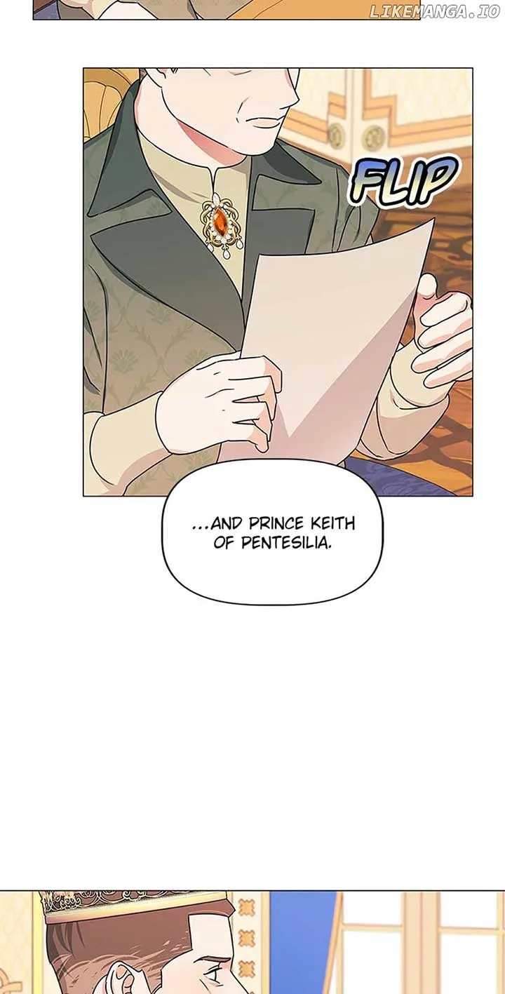 Let Me Fall Be Brilliant Chapter 109 page 32