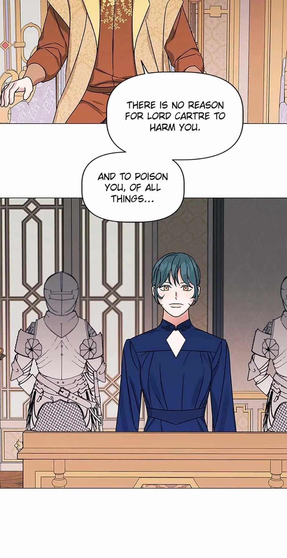 Let Me Fall Be Brilliant Chapter 106 page 10