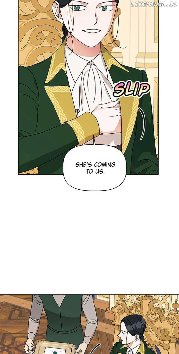 Let Me Fall Be Brilliant Chapter 109 page 30