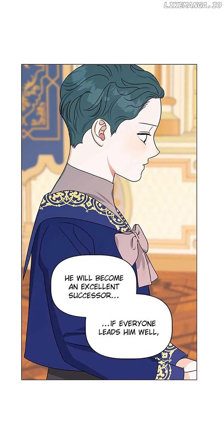 Let Me Fall Be Brilliant Chapter 109 page 35
