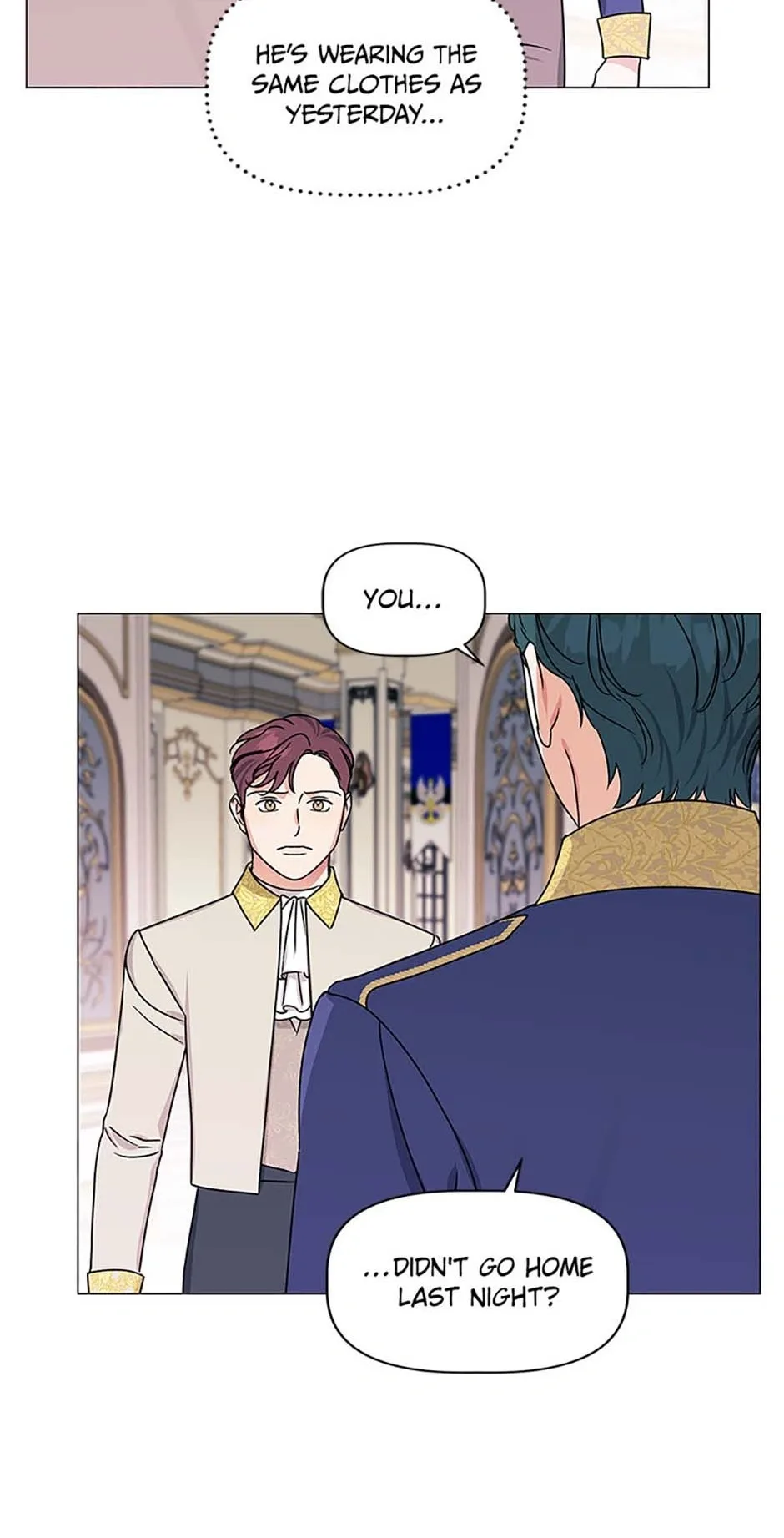 Let Me Fall Be Brilliant Chapter 103 page 7