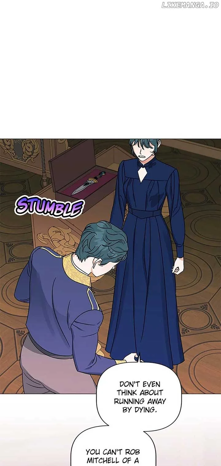 Let Me Fall Be Brilliant Chapter 109 page 2