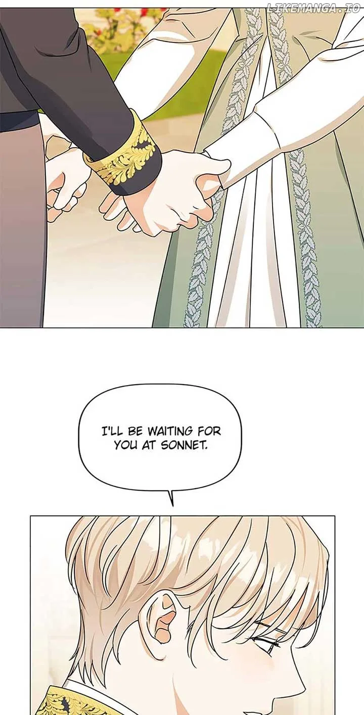 Let Me Fall Be Brilliant Chapter 109 page 55