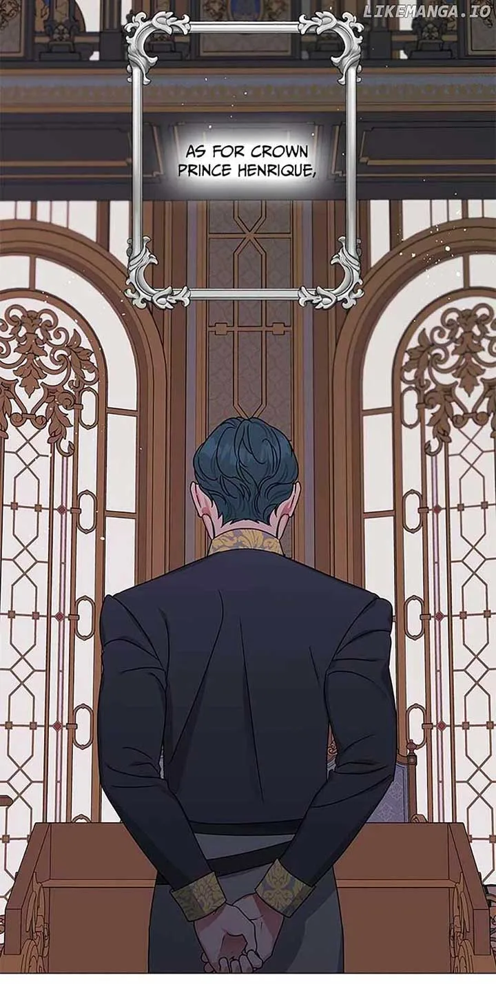 Let Me Fall Be Brilliant Chapter 109 page 18