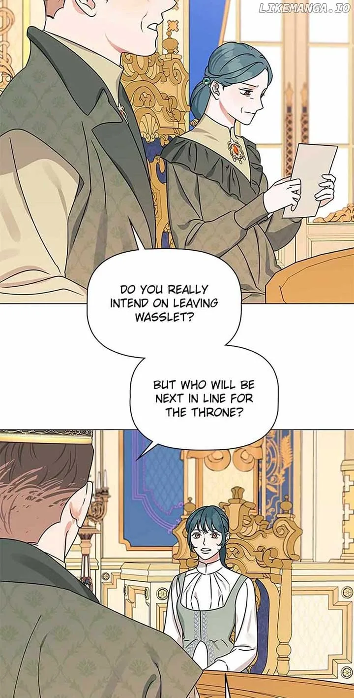 Let Me Fall Be Brilliant Chapter 109 page 33