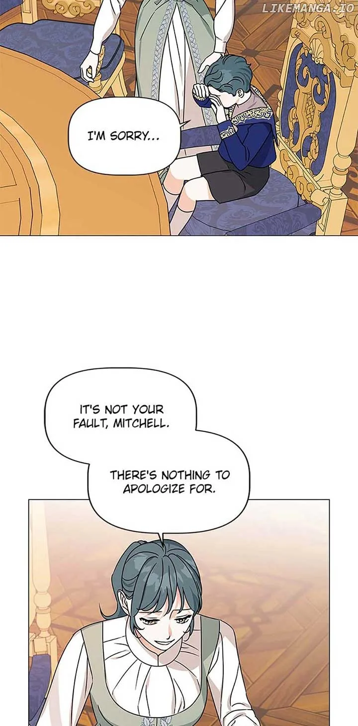 Let Me Fall Be Brilliant Chapter 109 page 47
