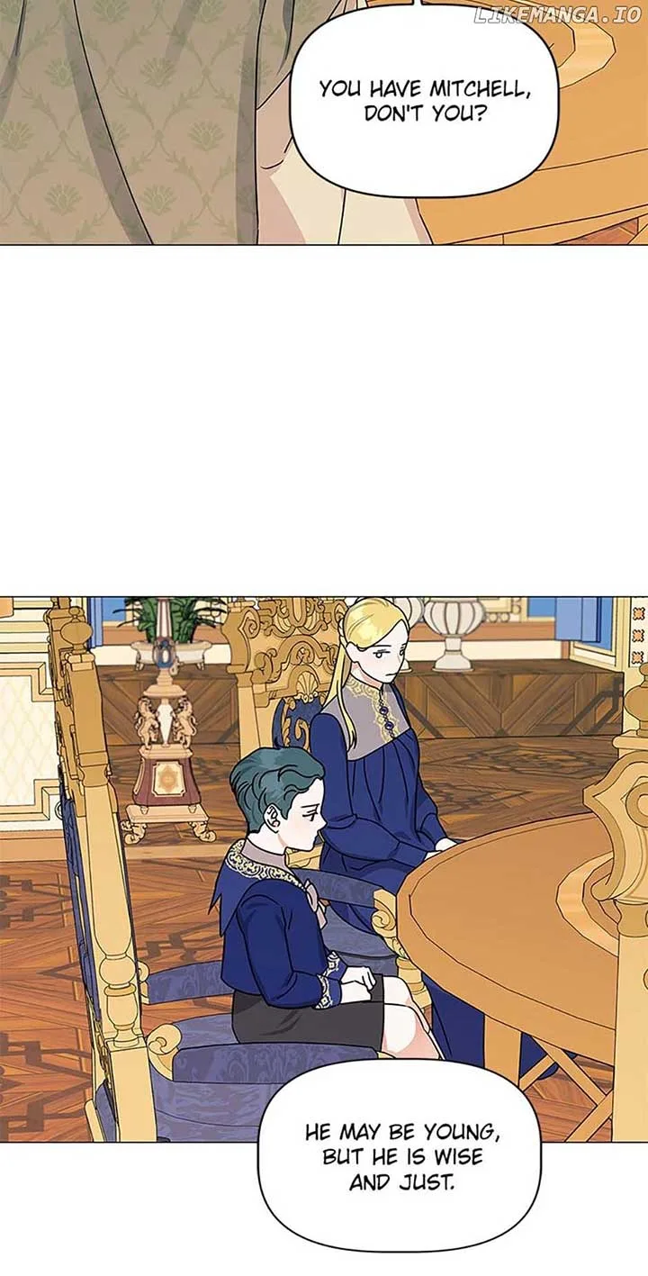 Let Me Fall Be Brilliant Chapter 109 page 34