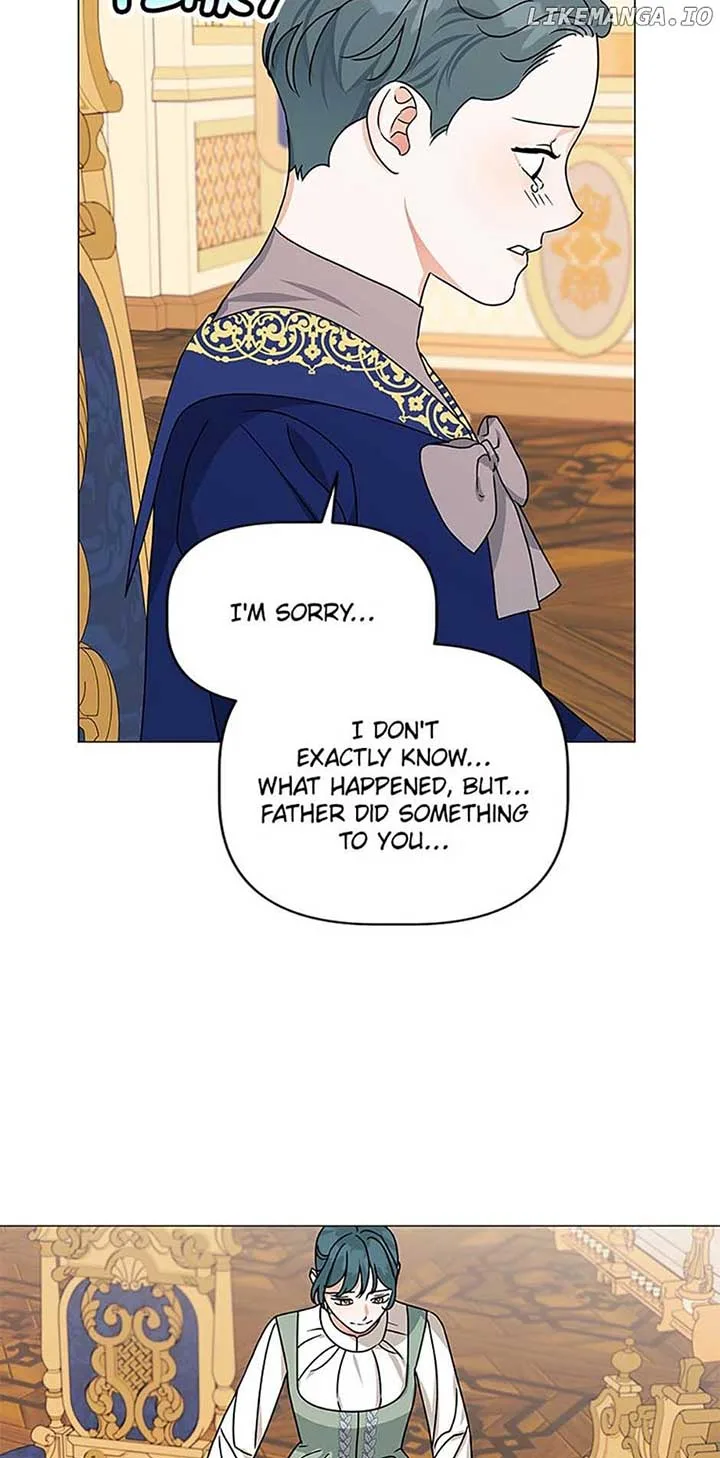 Let Me Fall Be Brilliant Chapter 109 page 46