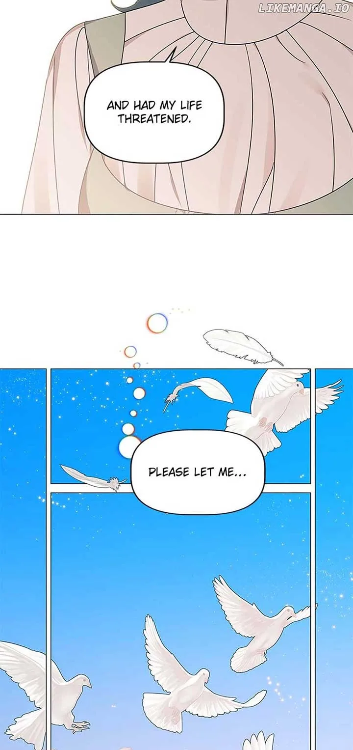 Let Me Fall Be Brilliant Chapter 109 page 42