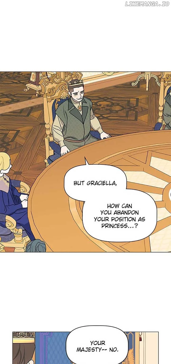 Let Me Fall Be Brilliant Chapter 109 page 37