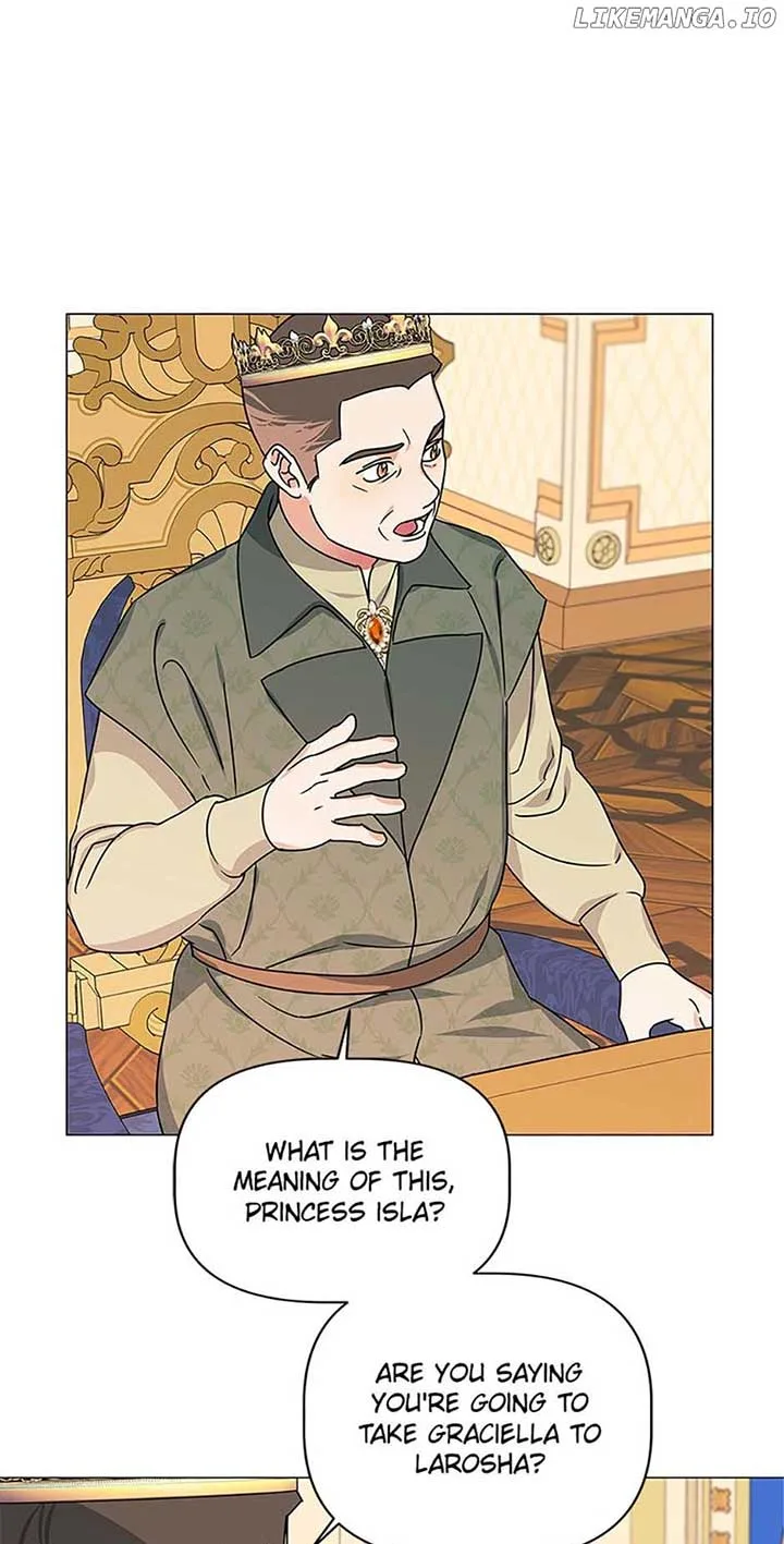 Let Me Fall Be Brilliant Chapter 109 page 28