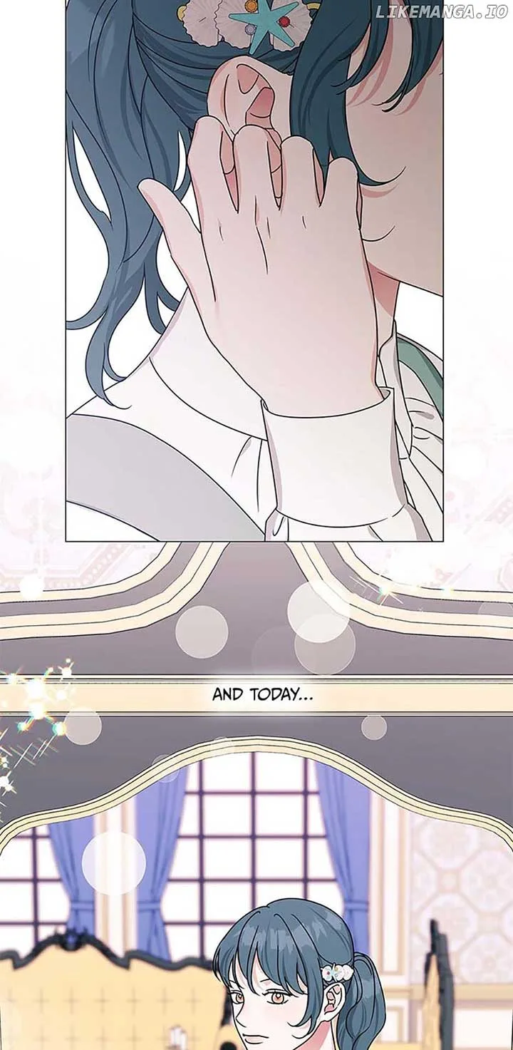 Let Me Fall Be Brilliant Chapter 109 page 22