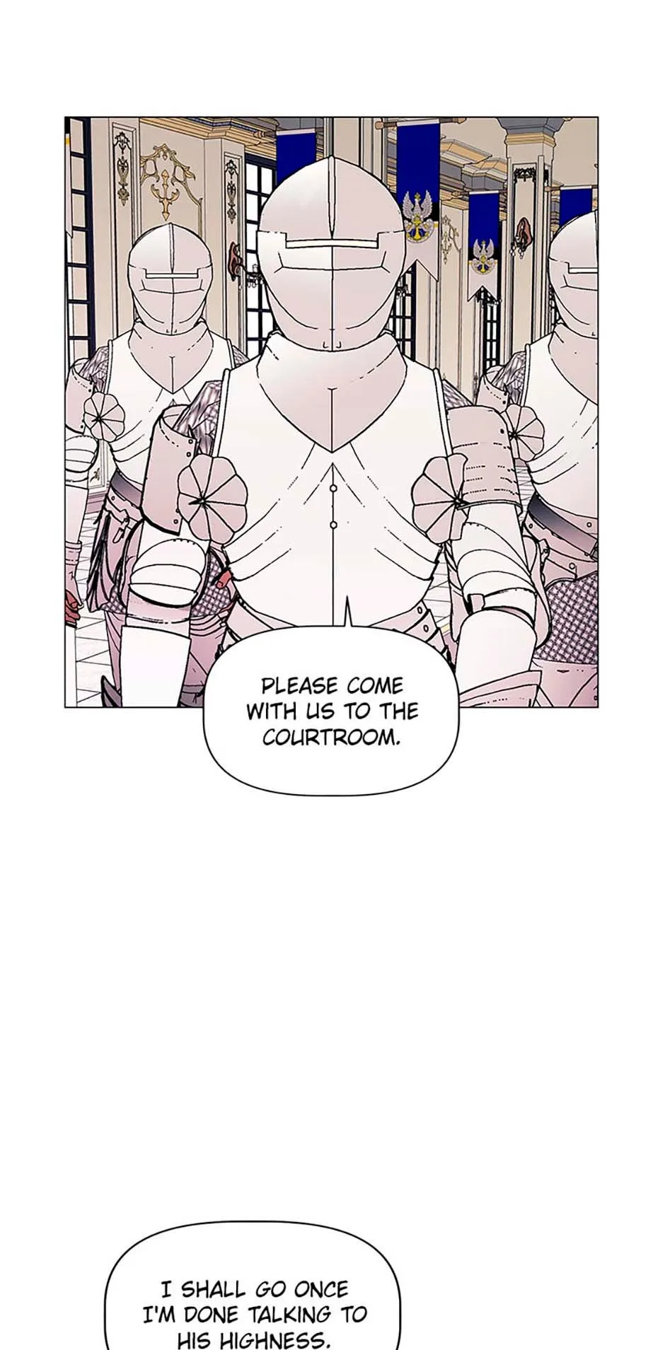 Let Me Fall Be Brilliant Chapter 103 page 11