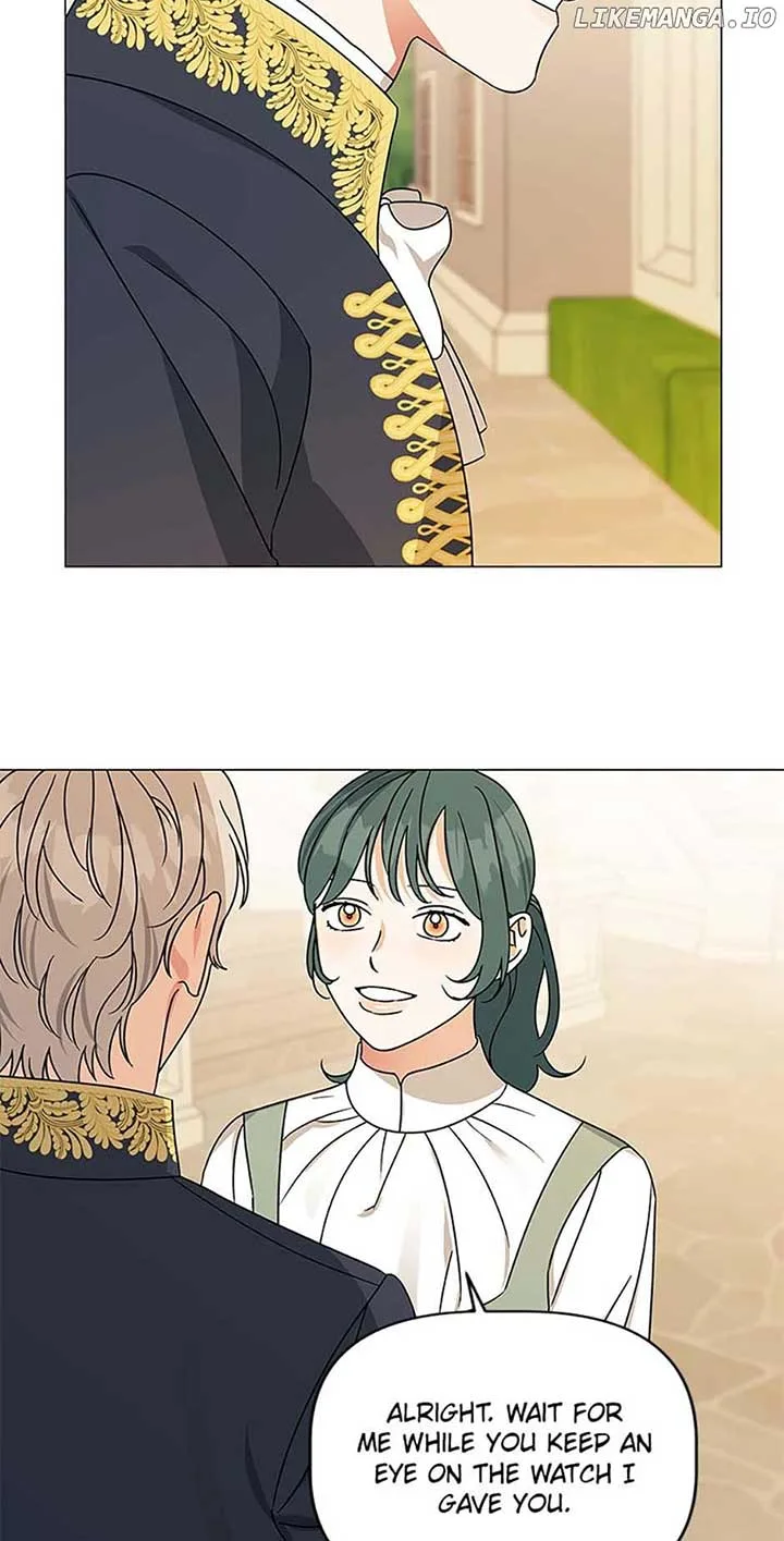 Let Me Fall Be Brilliant Chapter 109 page 56