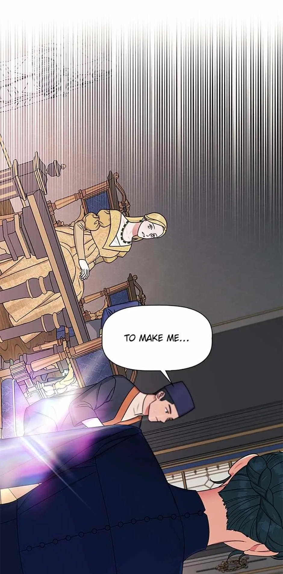 Let Me Fall Be Brilliant Chapter 106 page 18