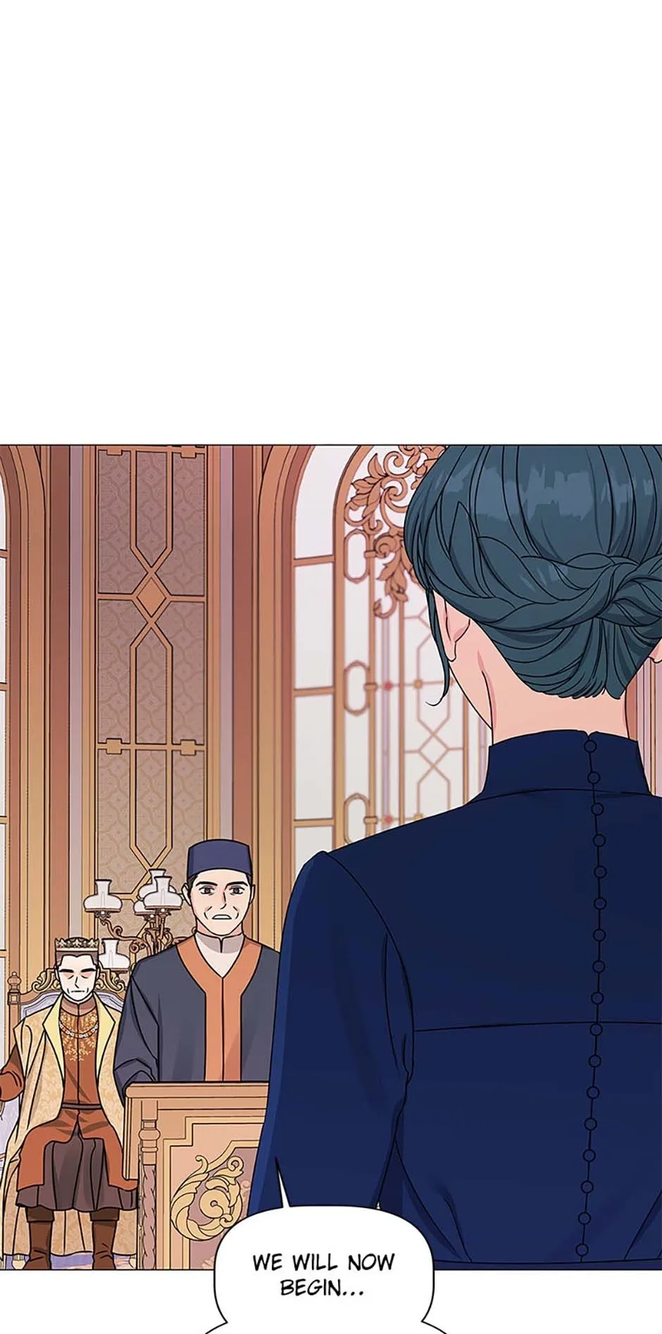 Let Me Fall Be Brilliant Chapter 103 page 24
