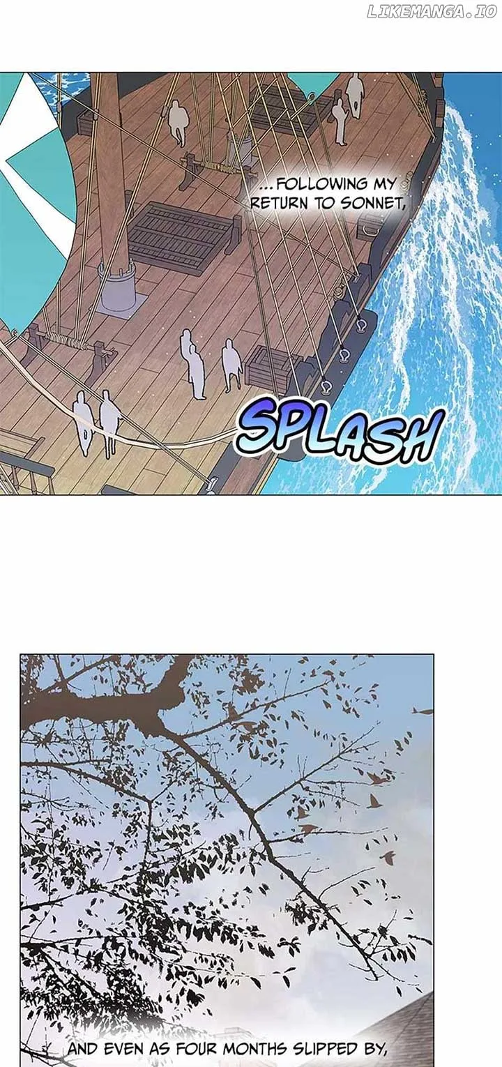 Let Me Fall Be Brilliant Chapter 109 page 64