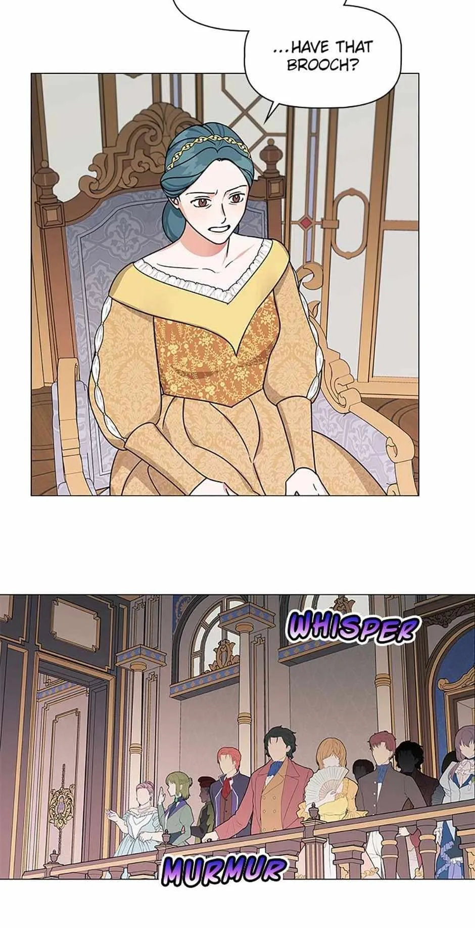 Let Me Fall Be Brilliant Chapter 106 page 6