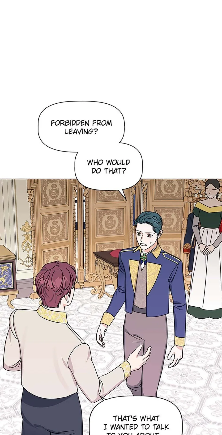 Let Me Fall Be Brilliant Chapter 103 page 9