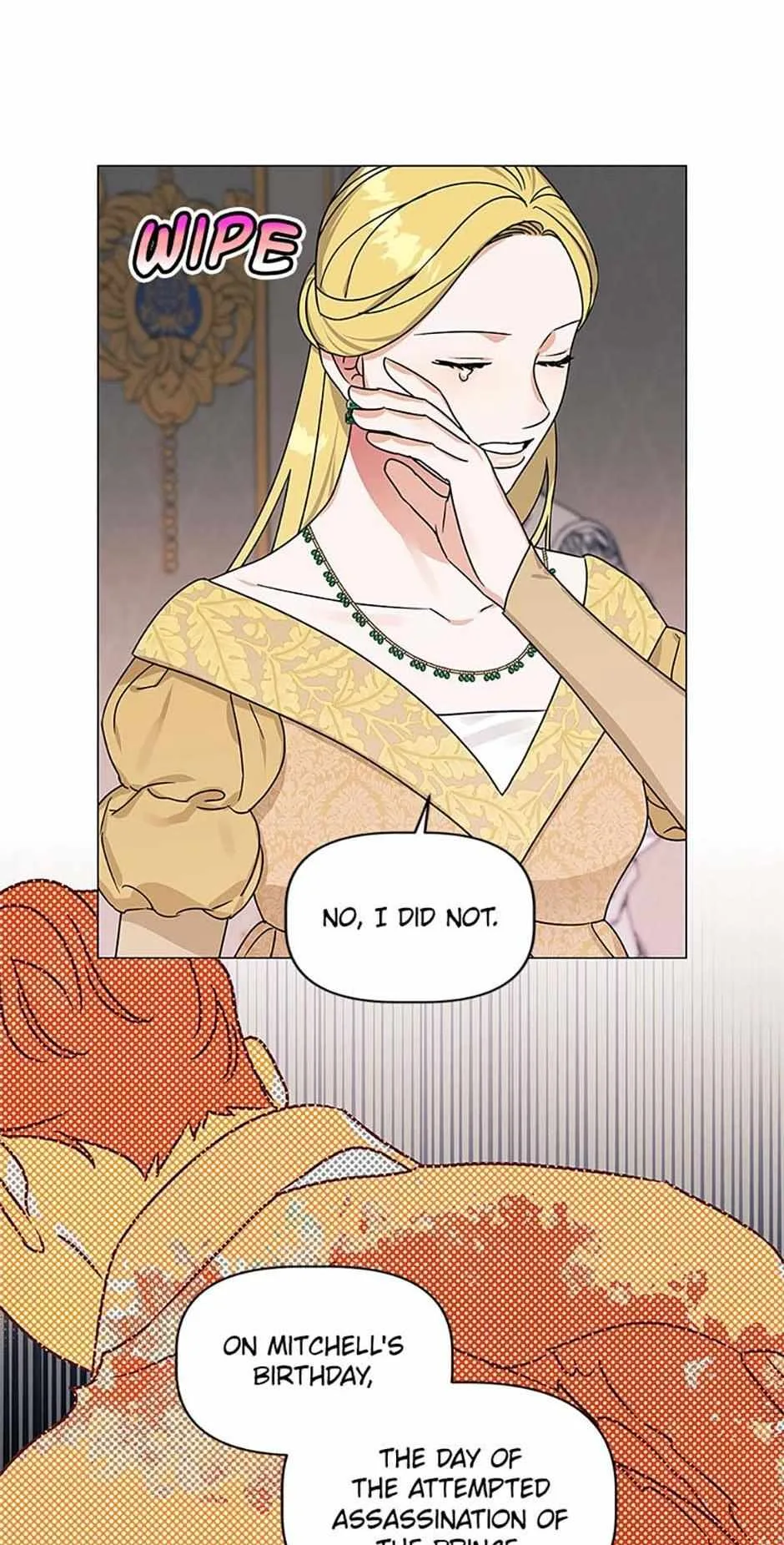 Let Me Fall Be Brilliant Chapter 107 page 51