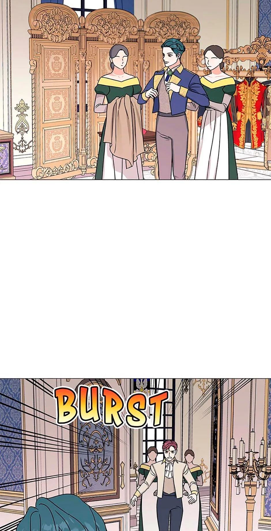 Let Me Fall Be Brilliant Chapter 103 page 3