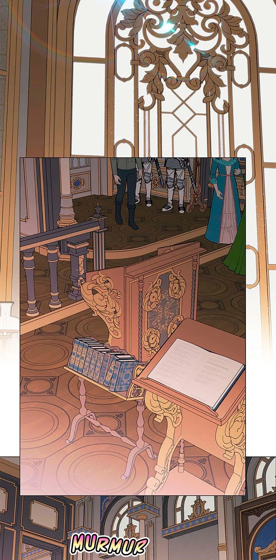 Let Me Fall Be Brilliant Chapter 103 page 18