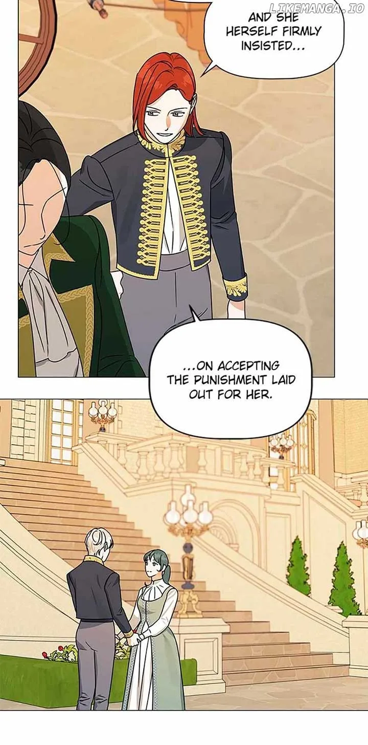 Let Me Fall Be Brilliant Chapter 109 page 53