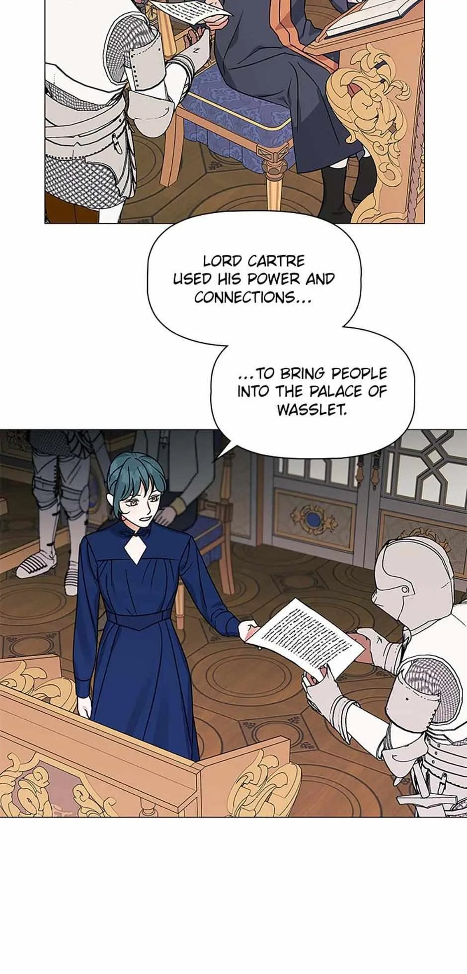 Let Me Fall Be Brilliant Chapter 106 page 13