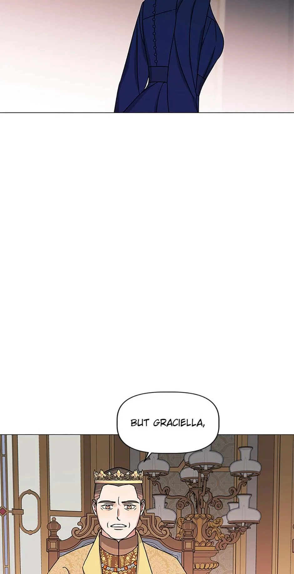 Let Me Fall Be Brilliant Chapter 106 page 9