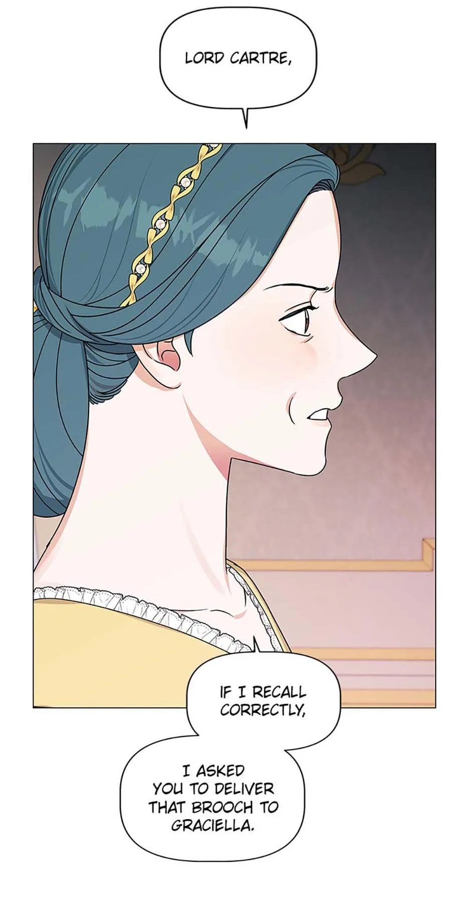 Let Me Fall Be Brilliant Chapter 106 page 4
