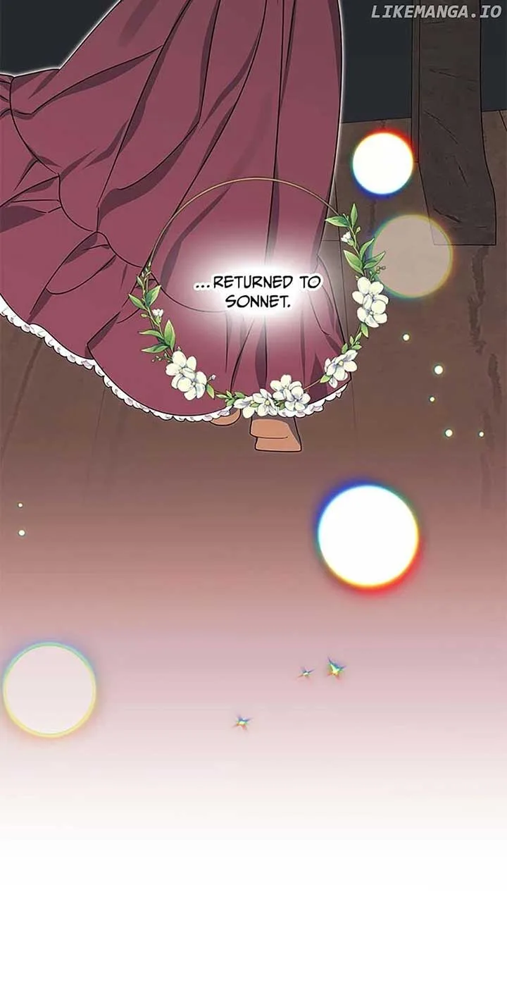 Let Me Fall Be Brilliant Chapter 110 page 5